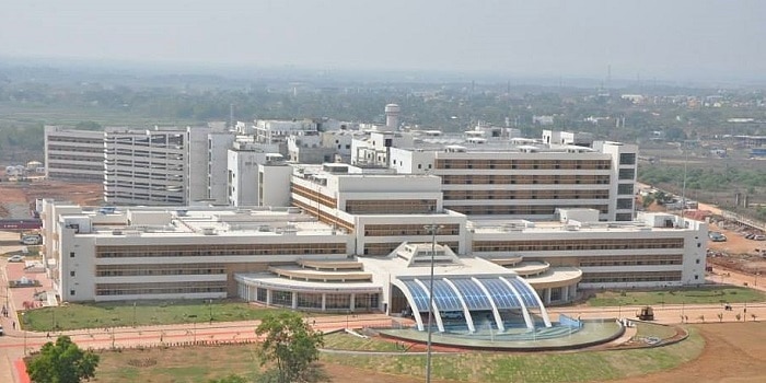 All India Institute of Medical Sciences AIIMS – Bhubaneswar