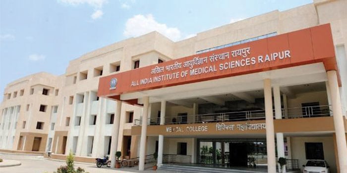 All India Institute of Medical Sciences AIIMS – Raipur