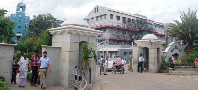  Christian Medical College, Vellore