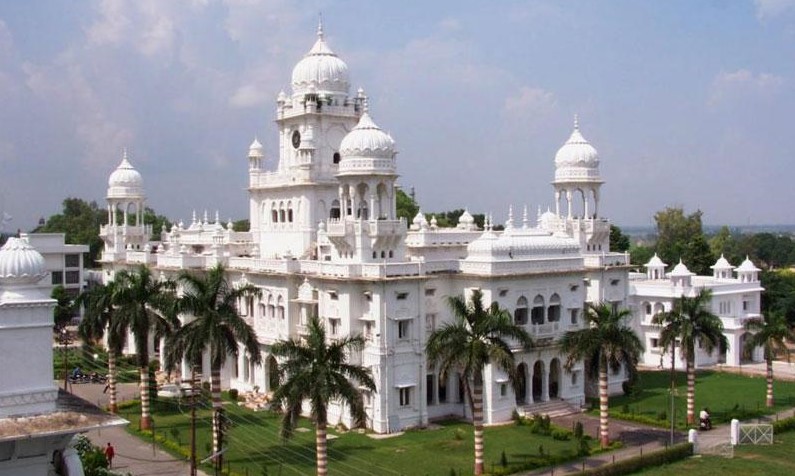  King George’s Medical University, Lucknow